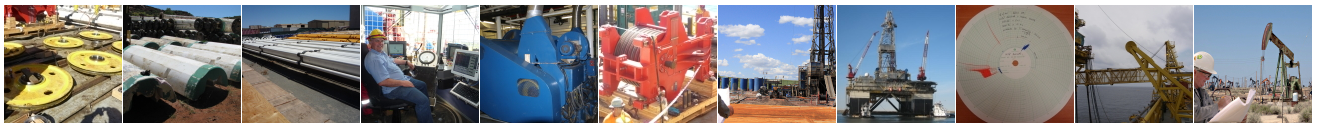 Workers assembling large industrial machinery outdoors.